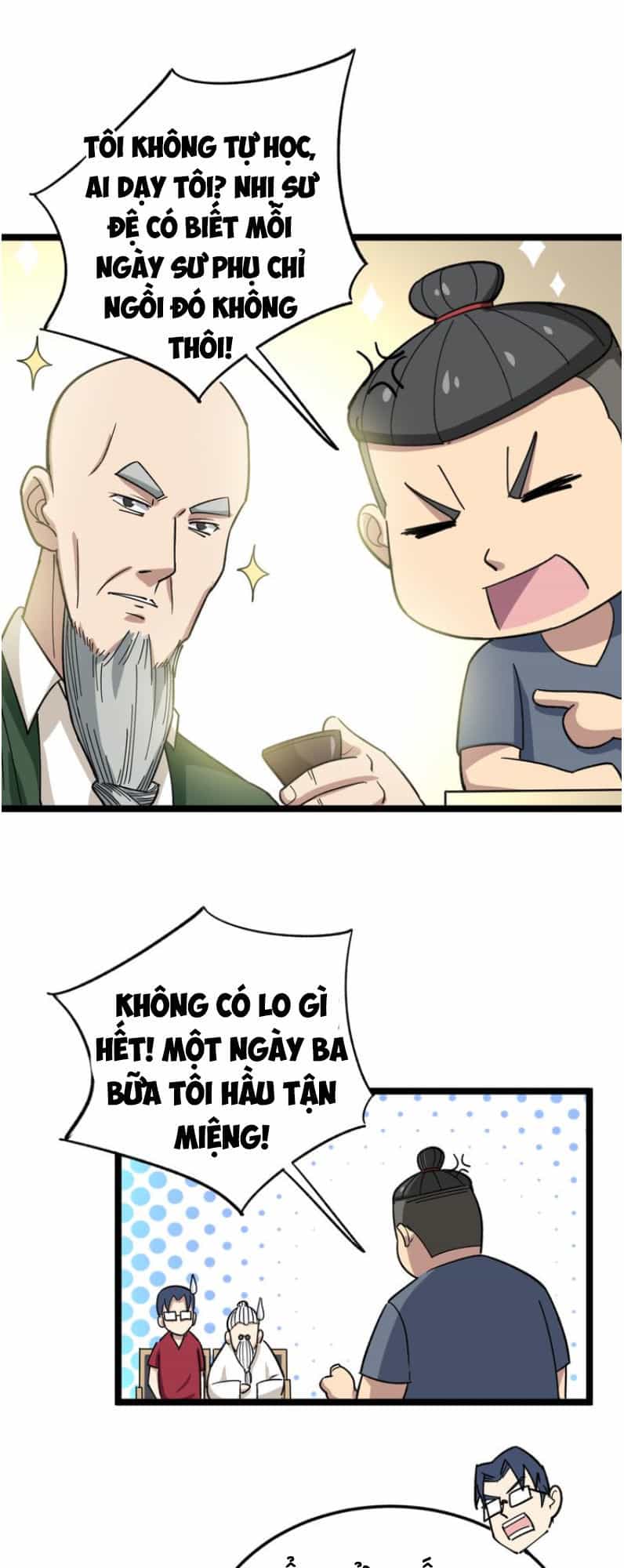 Độc Thủ Vu Y - Chương 9 - ảnh 76