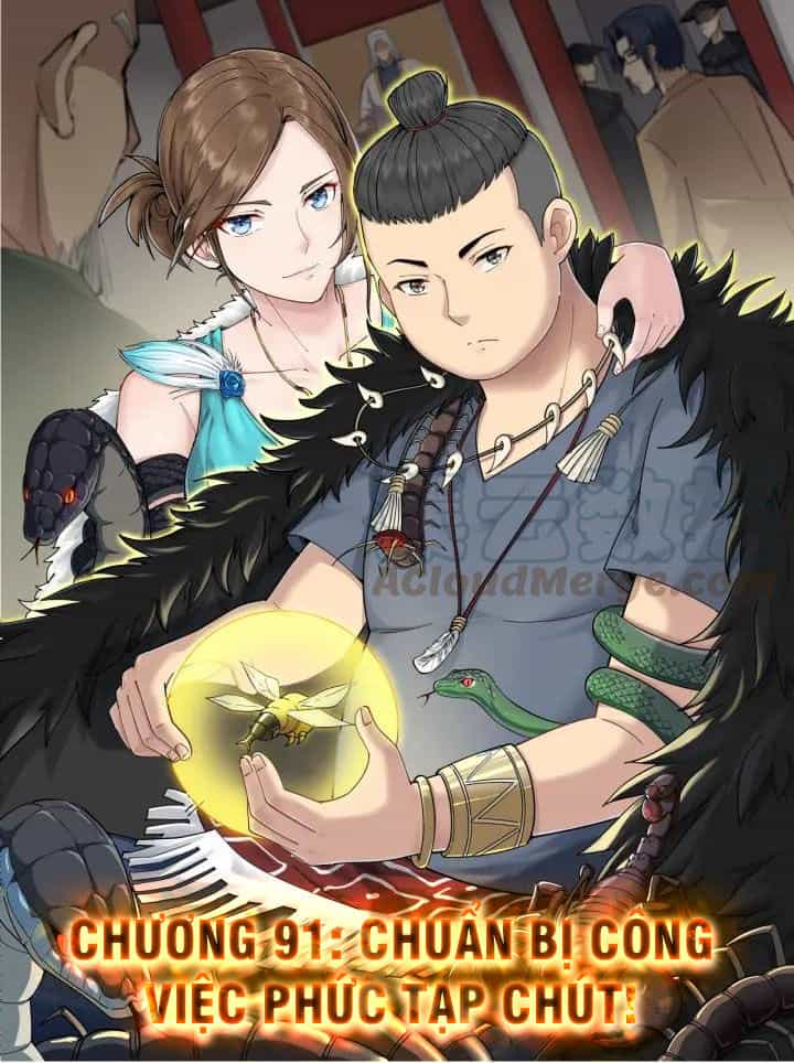 Độc Thủ Vu Y - Chương 91 - ảnh 2