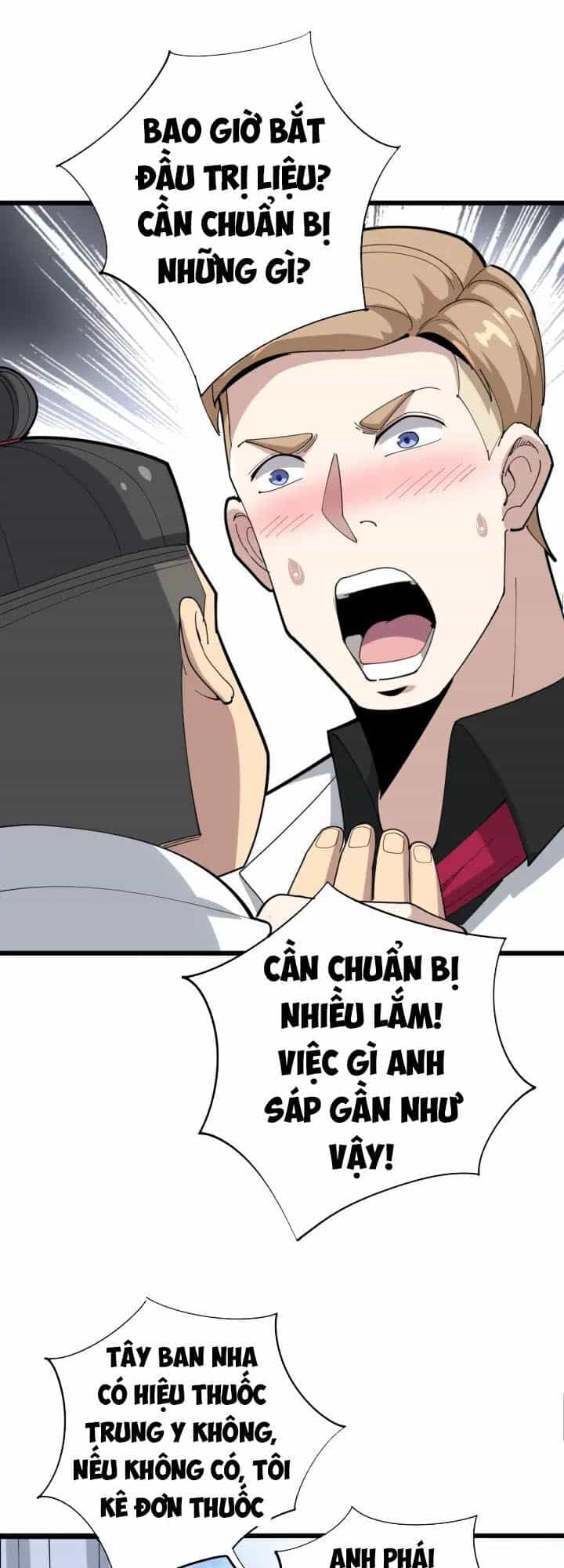 Độc Thủ Vu Y - Chương 91 - ảnh 27