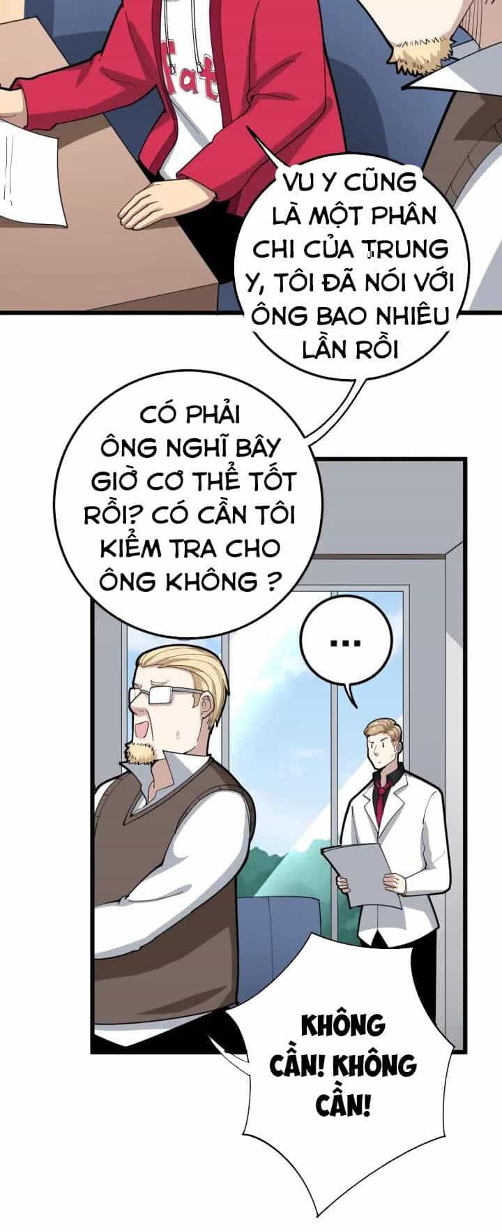 Độc Thủ Vu Y - Chương 91 - ảnh 30
