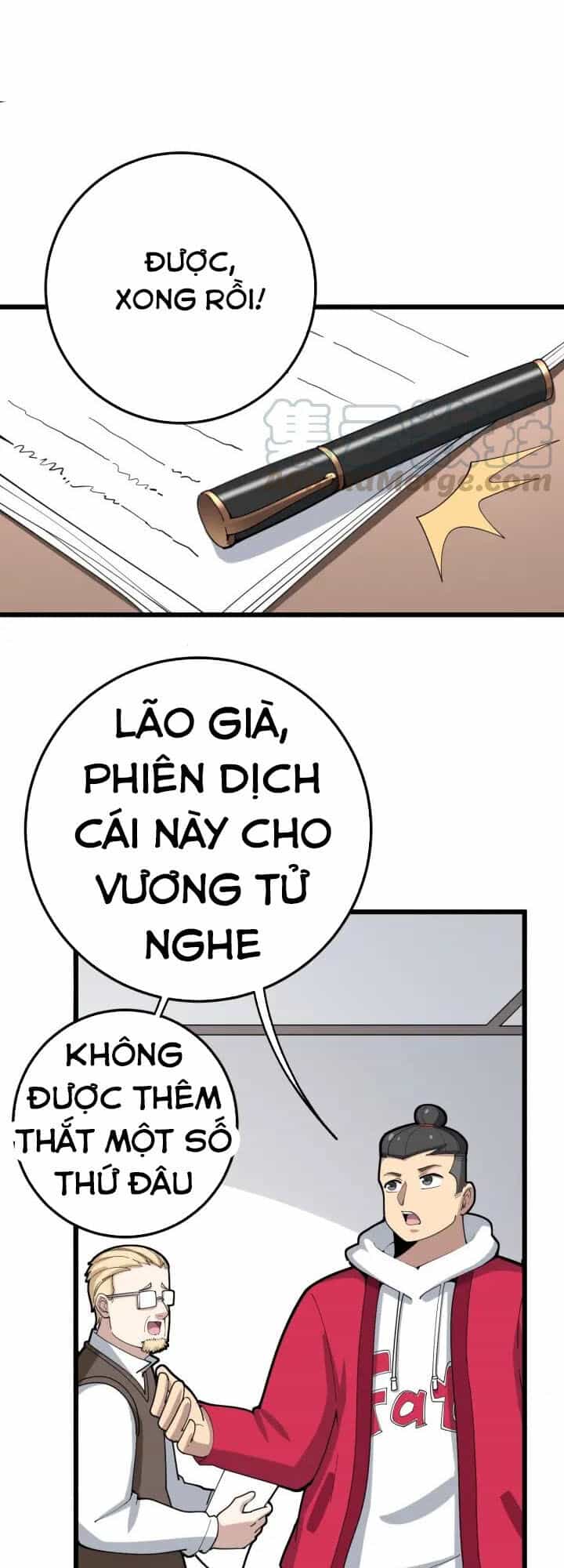 Độc Thủ Vu Y - Chương 91 - ảnh 31