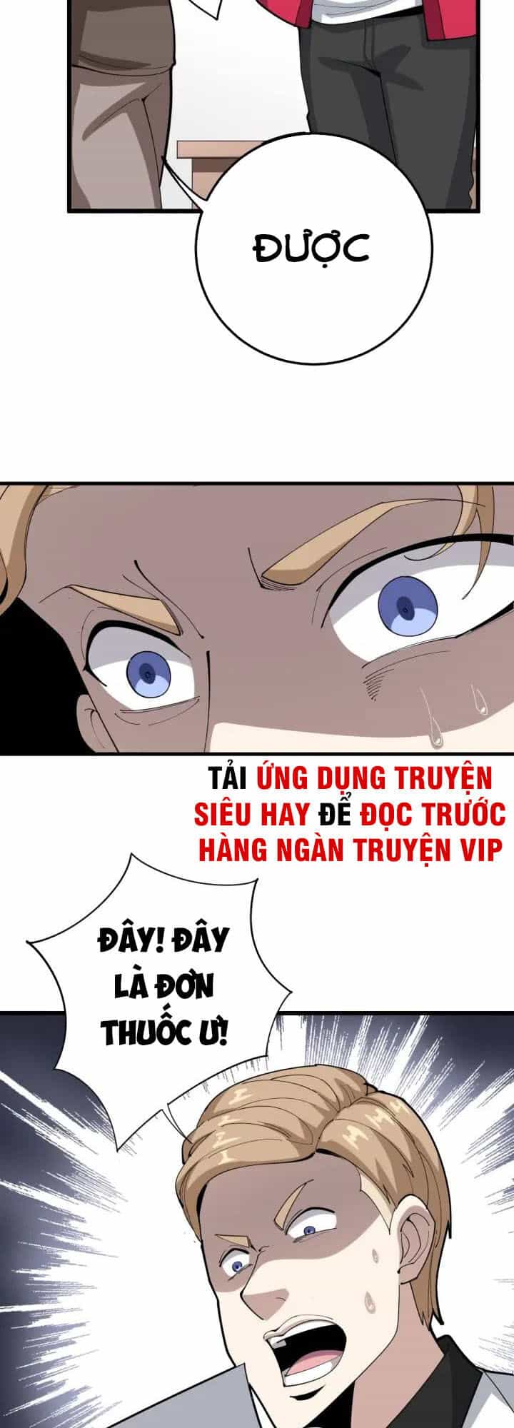 Độc Thủ Vu Y - Chương 91 - ảnh 32