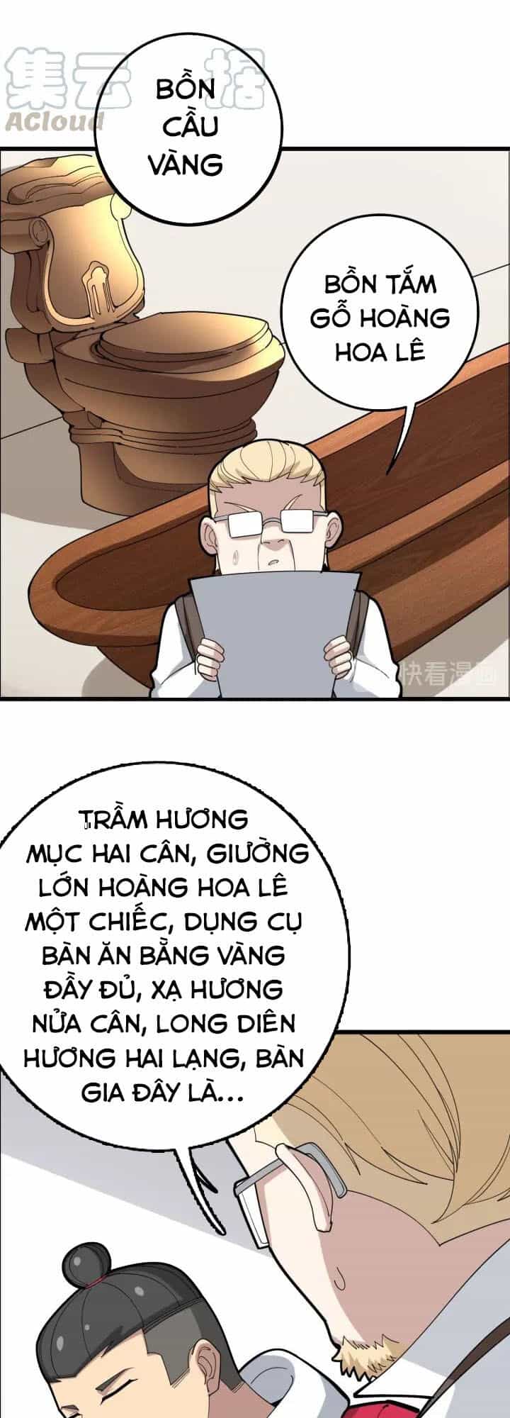 Độc Thủ Vu Y - Chương 91 - ảnh 38