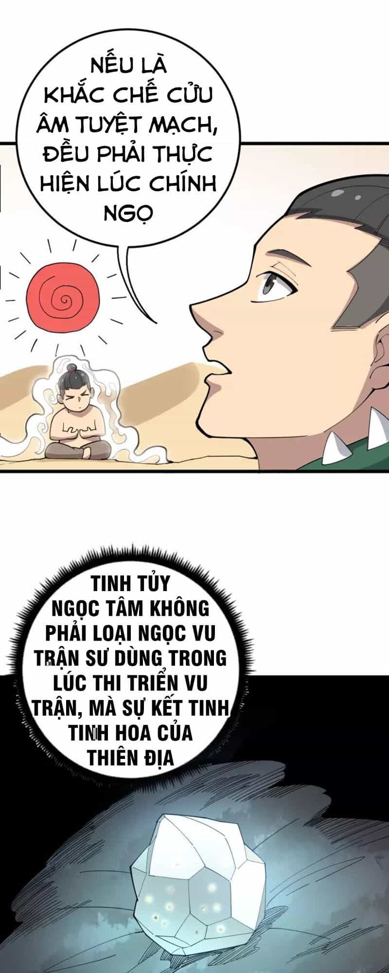 Độc Thủ Vu Y - Chương 94 - ảnh 28