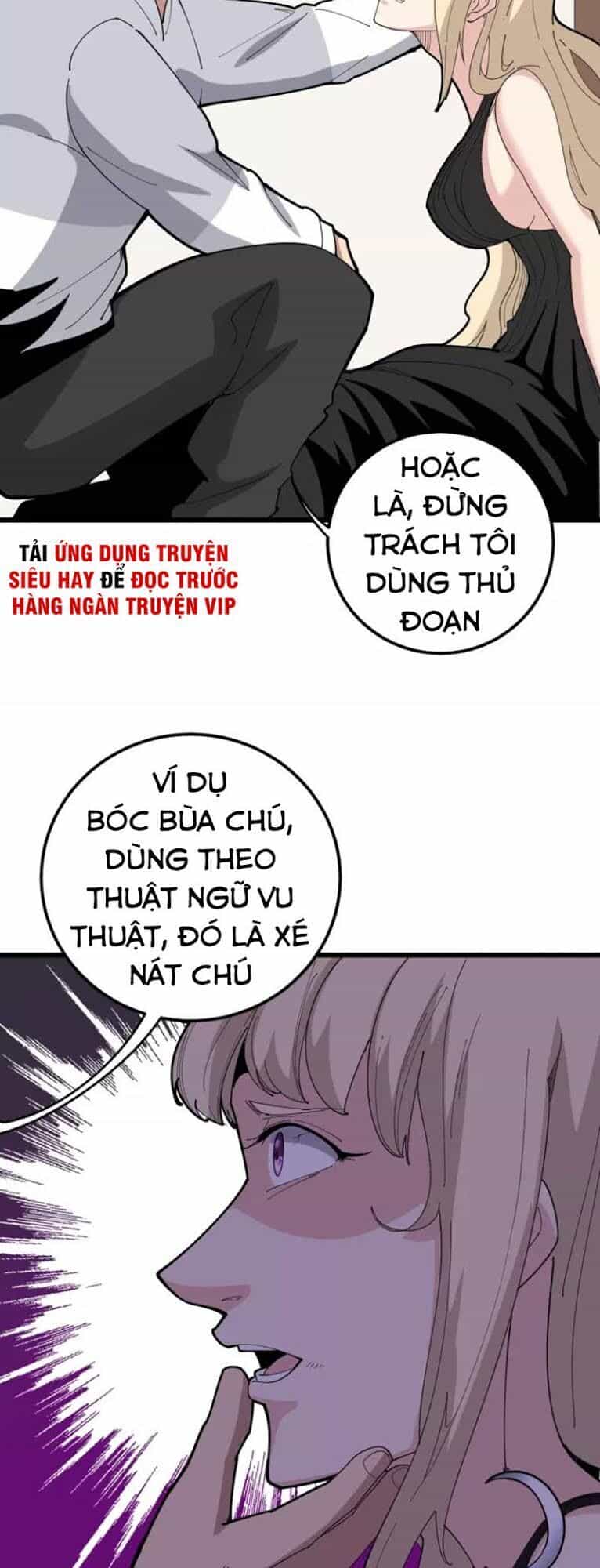 Độc Thủ Vu Y - Chương 97 - ảnh 37