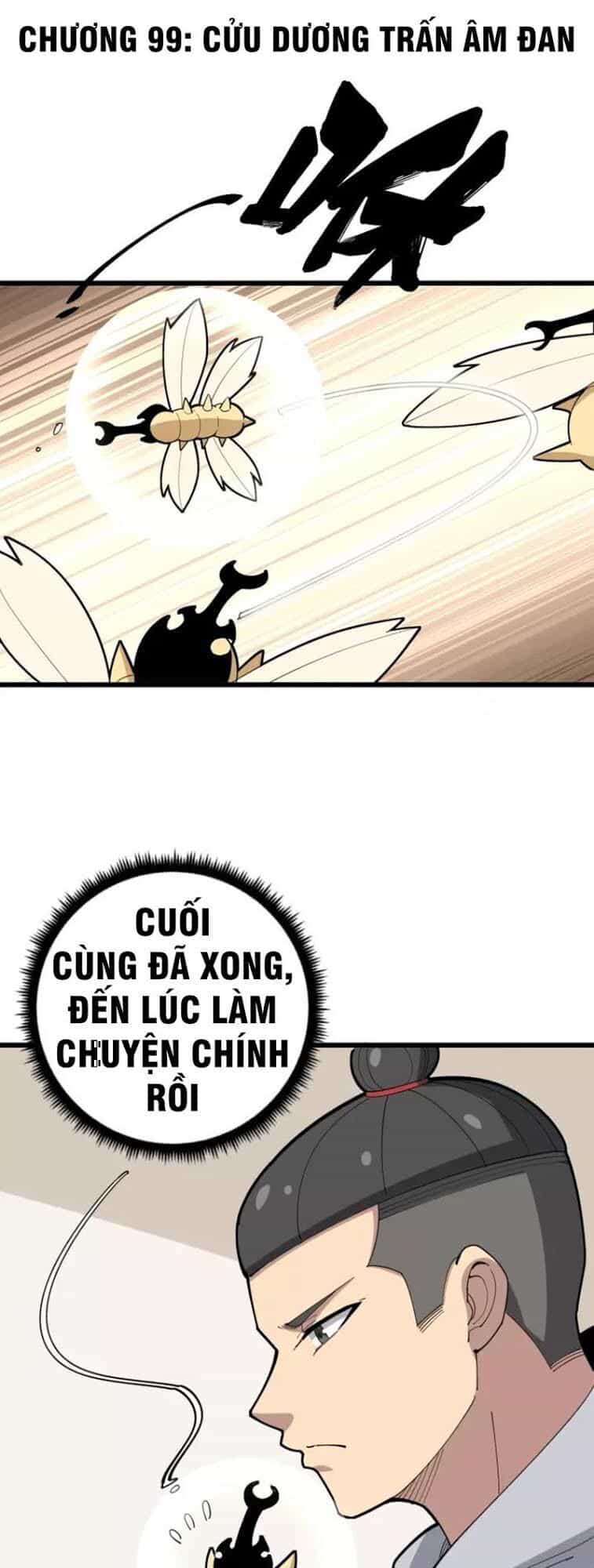 Độc Thủ Vu Y - Chương 99 - ảnh 2