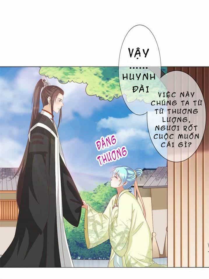 Độc Y Cuồng Phi - Chương 11 - ảnh 12