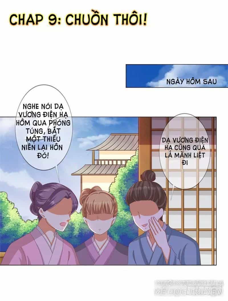 Độc Y Cuồng Phi - Chương 13 - ảnh 1