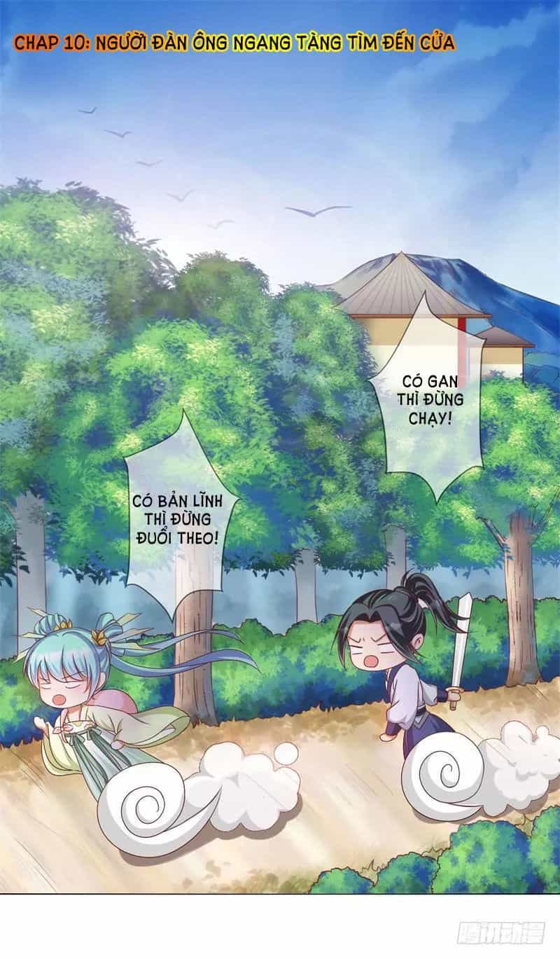 Độc Y Cuồng Phi - Chương 14 - ảnh 2
