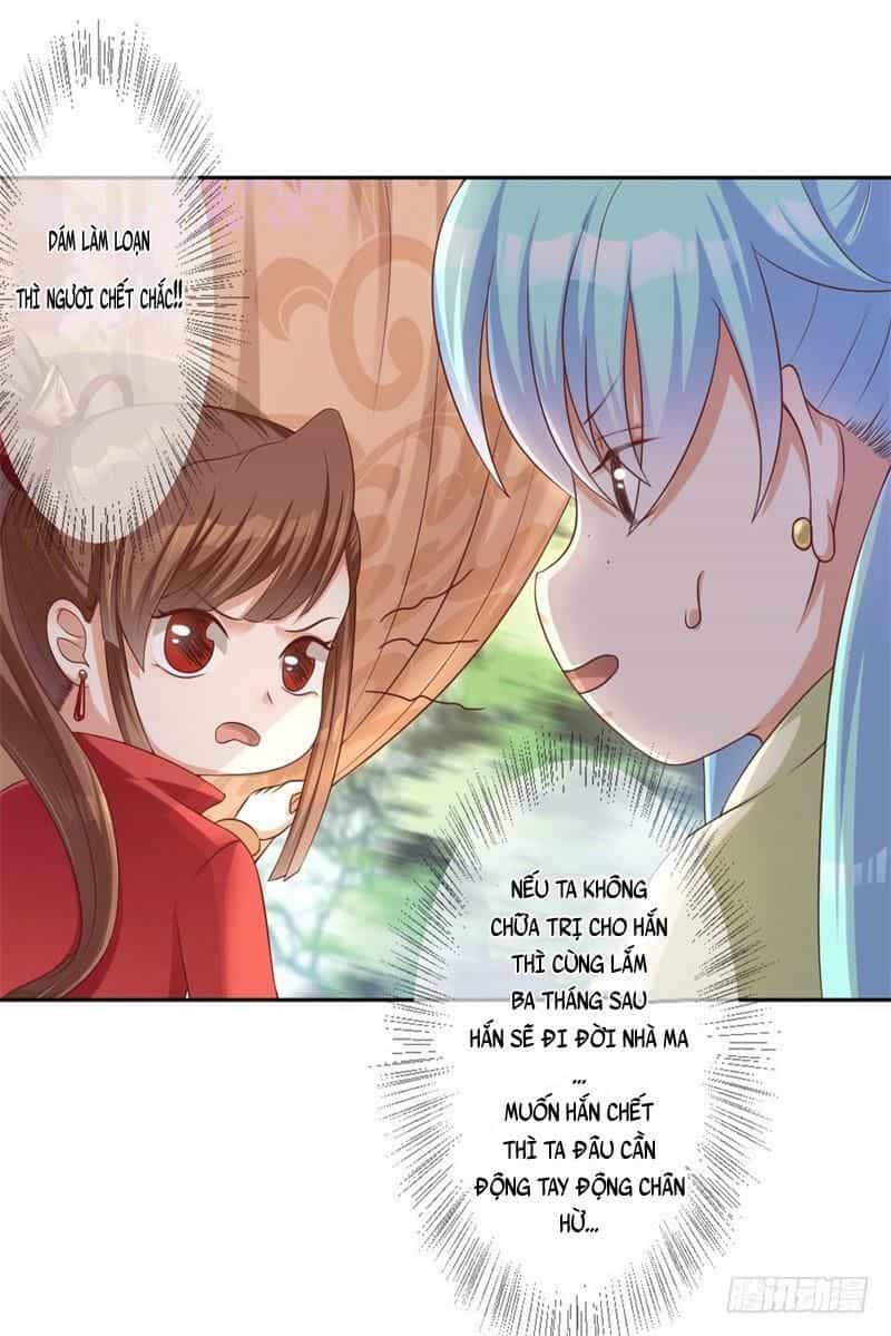 Độc Y Cuồng Phi - Chương 3 - ảnh 23