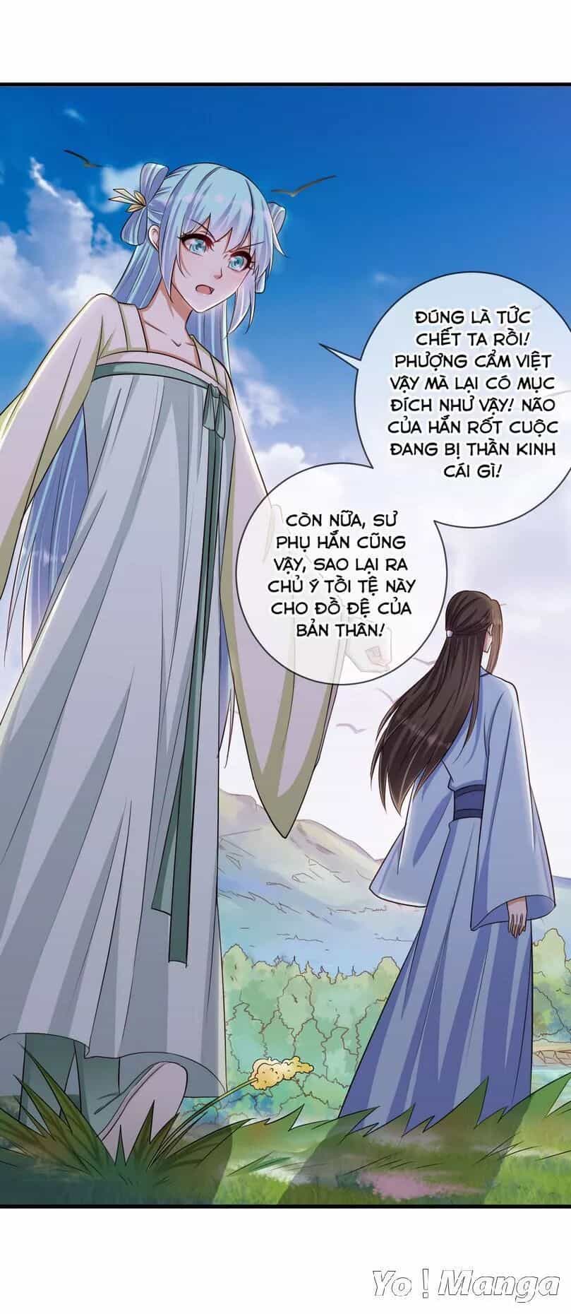 Độc Y Cuồng Phi - Chương 31 - ảnh 18