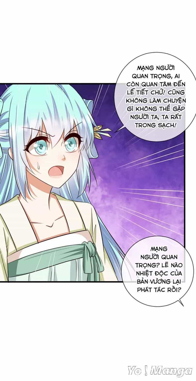 Độc Y Cuồng Phi - Chương 32 - ảnh 18