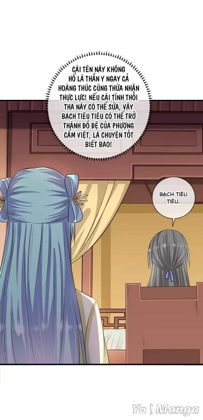 Độc Y Cuồng Phi - Chương 33 - ảnh 34
