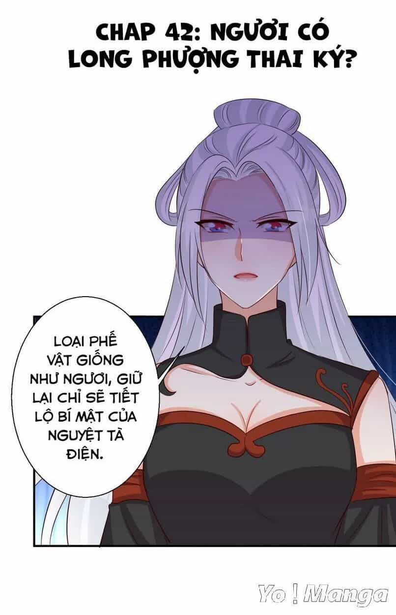 Độc Y Cuồng Phi - Chương 42 - ảnh 2