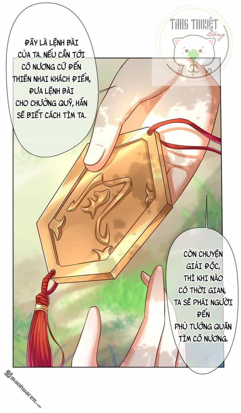 Độc Y Cuồng Phi - Chương 5 - Không Có Chap 5 - ảnh 19