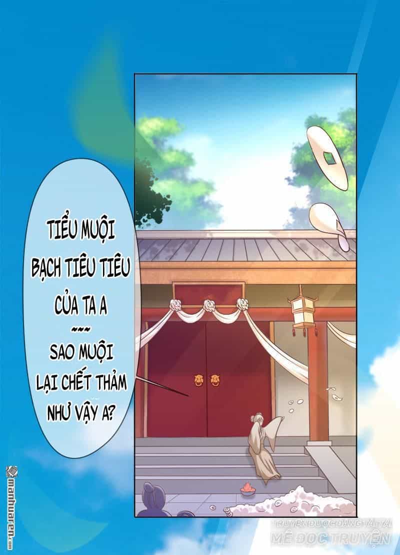 Độc Y Cuồng Phi - Chương 5 - Không Có Chap 5 - ảnh 26