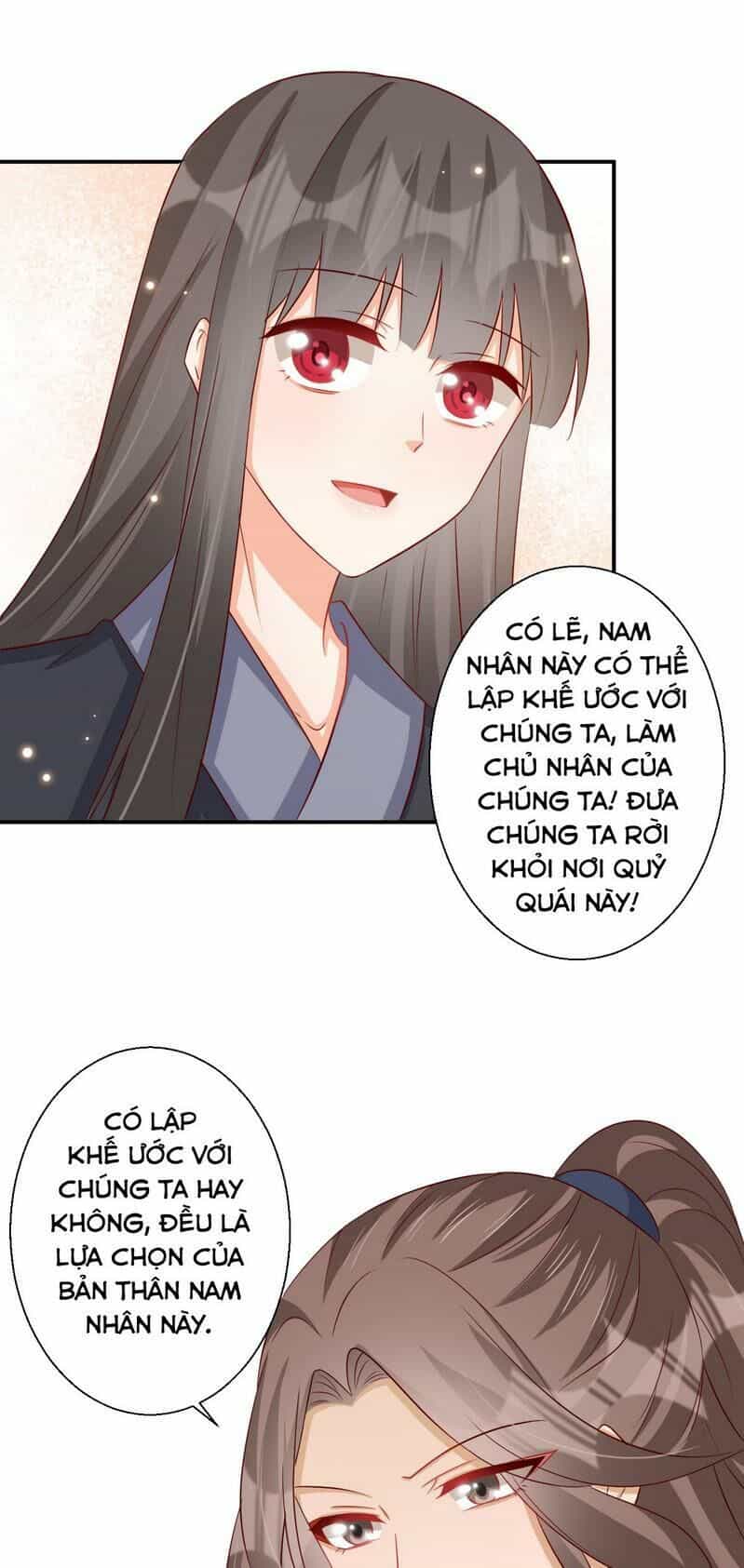 Độc Y Cuồng Phi - Chương 55 - ảnh 21