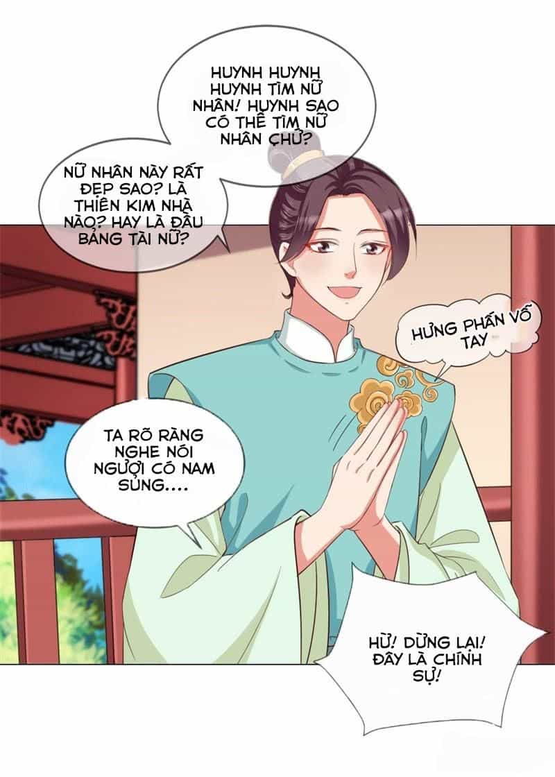Độc Y Cuồng Phi - Chương 9 - ảnh 23