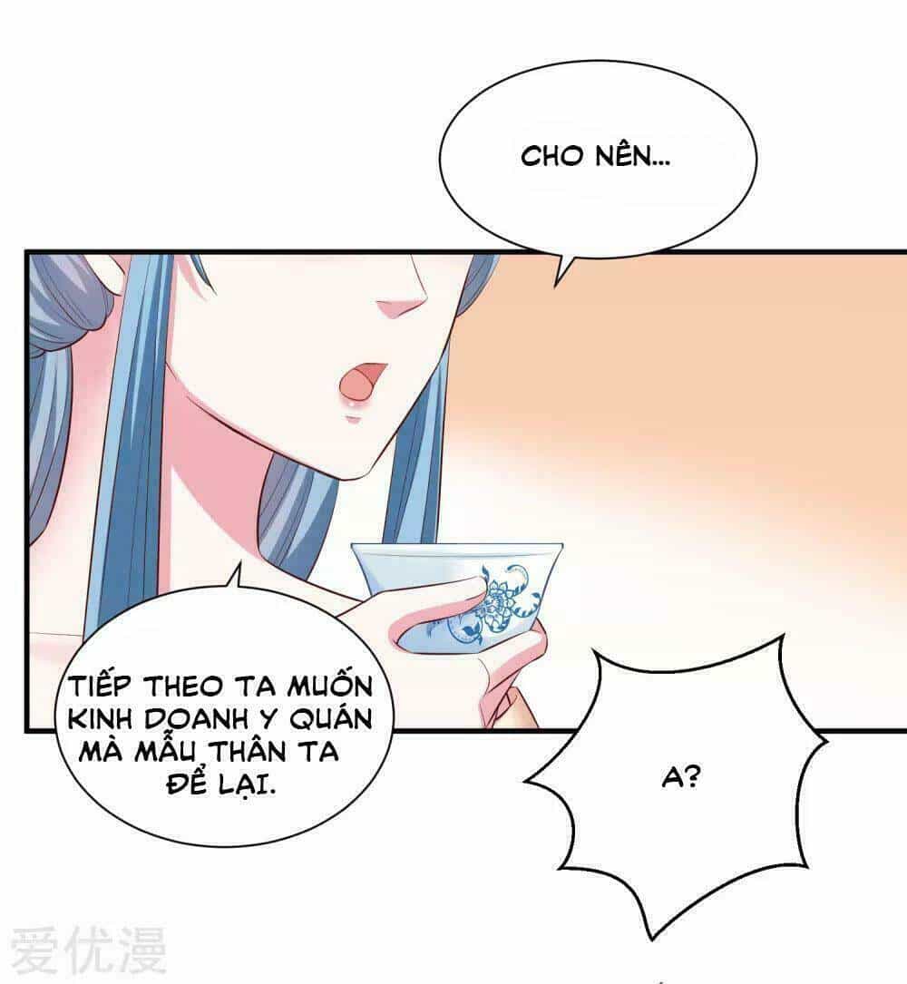 Độc Y Đích Nữ - Chương 10 - ảnh 6
