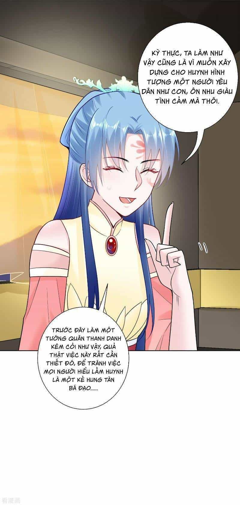 Độc Y Đích Nữ - Chương 107 - ảnh 10