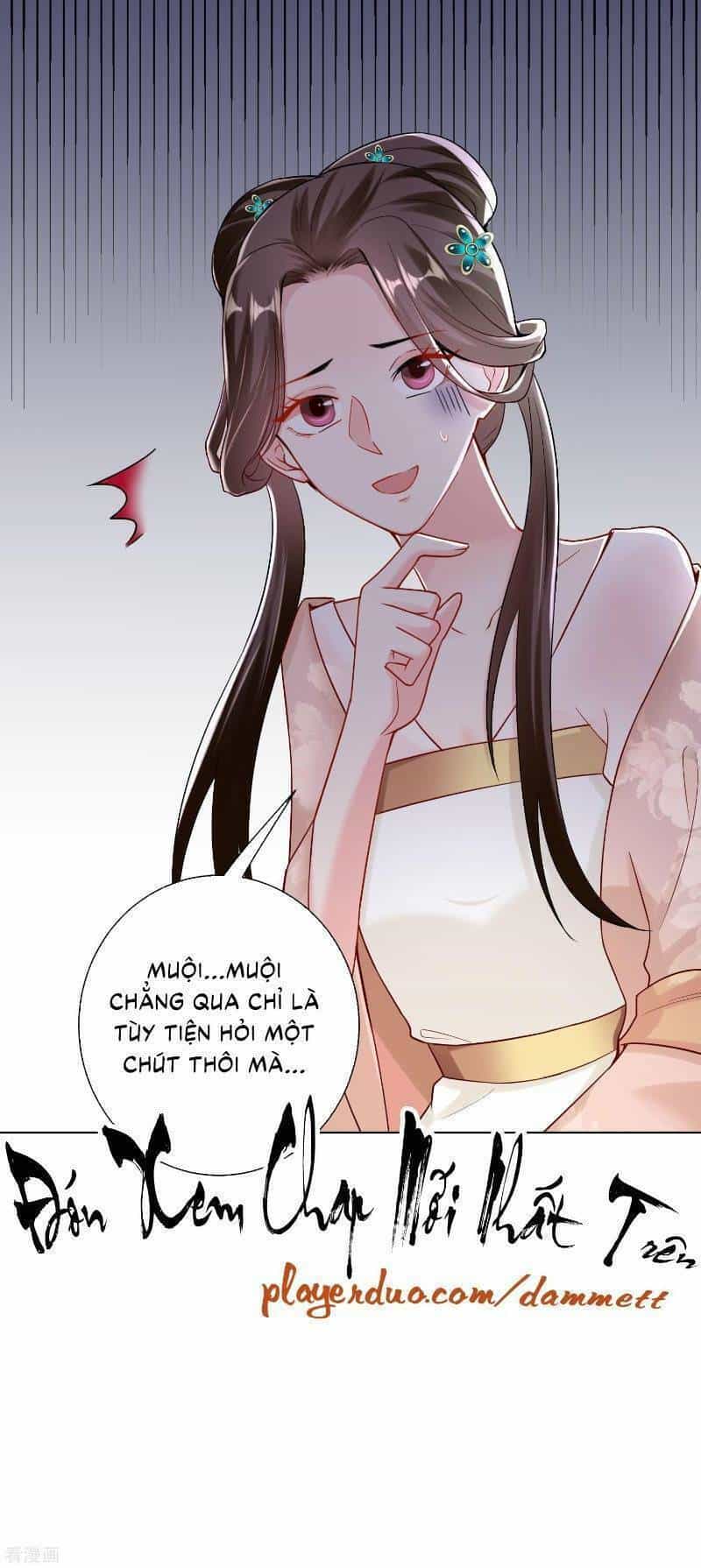 Độc Y Đích Nữ - Chương 109 - ảnh 31