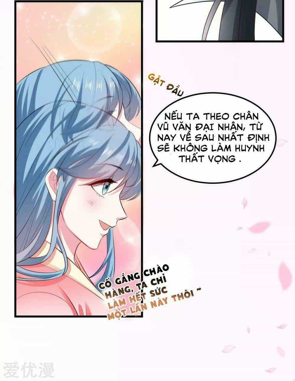 Độc Y Đích Nữ - Chương 11 - ảnh 13