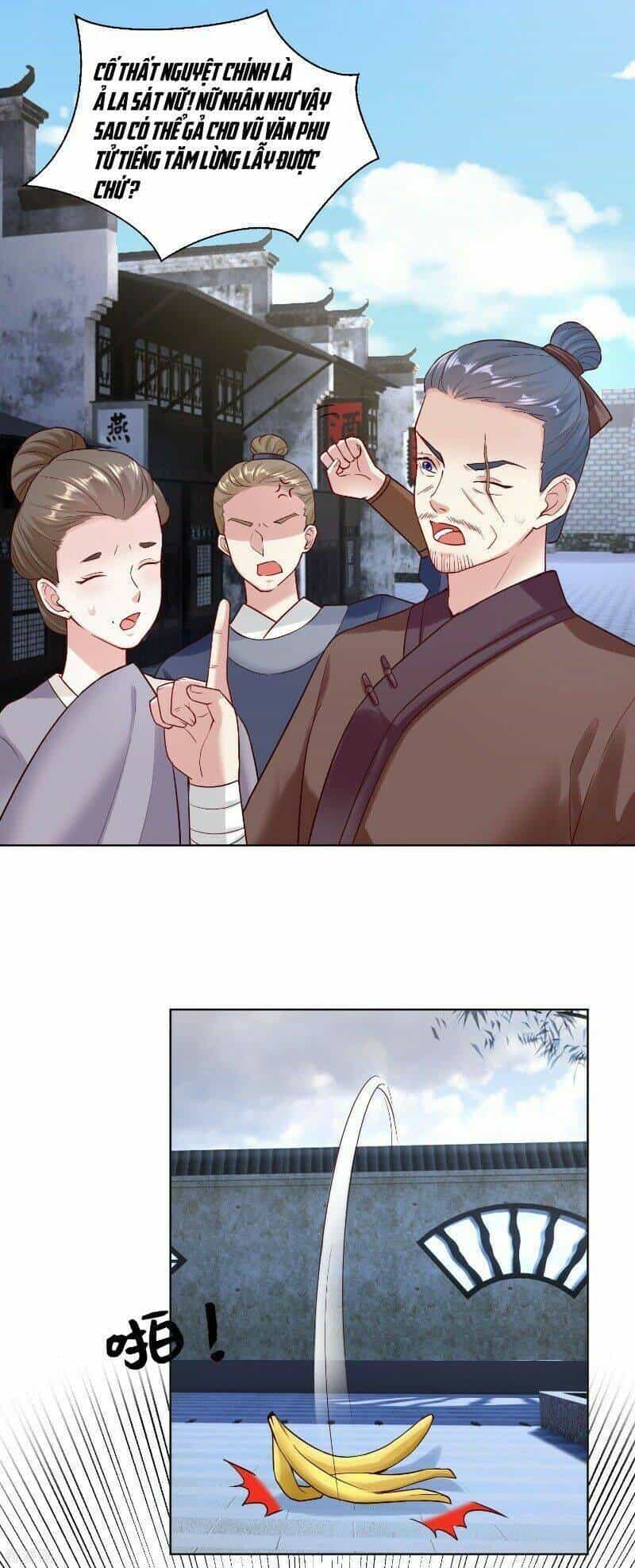 Độc Y Đích Nữ - Chương 119 - ảnh 21