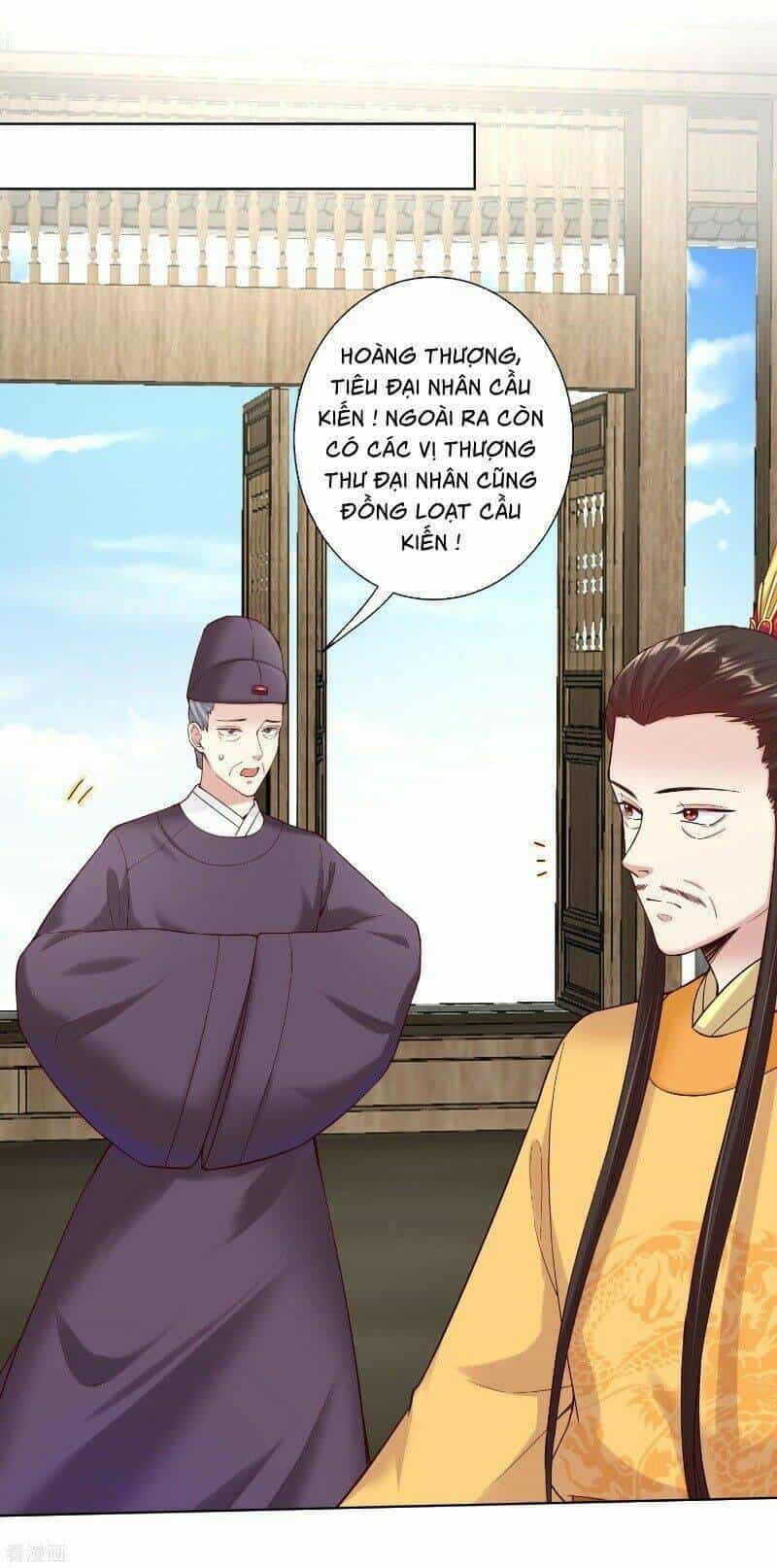 Độc Y Đích Nữ - Chương 119 - ảnh 6