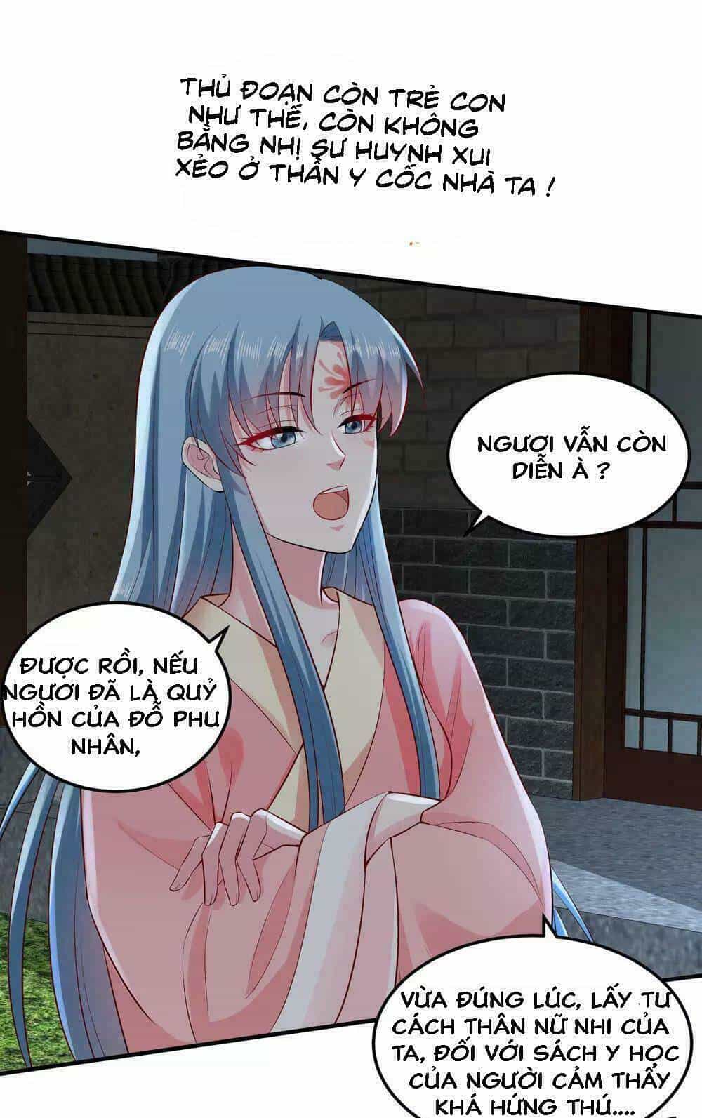Độc Y Đích Nữ - Chương 12 - ảnh 20