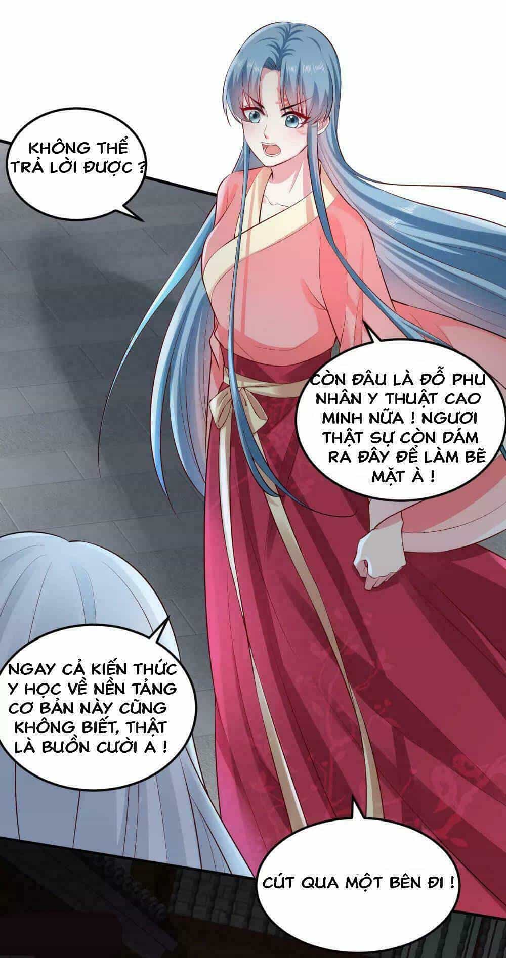 Độc Y Đích Nữ - Chương 12 - ảnh 23