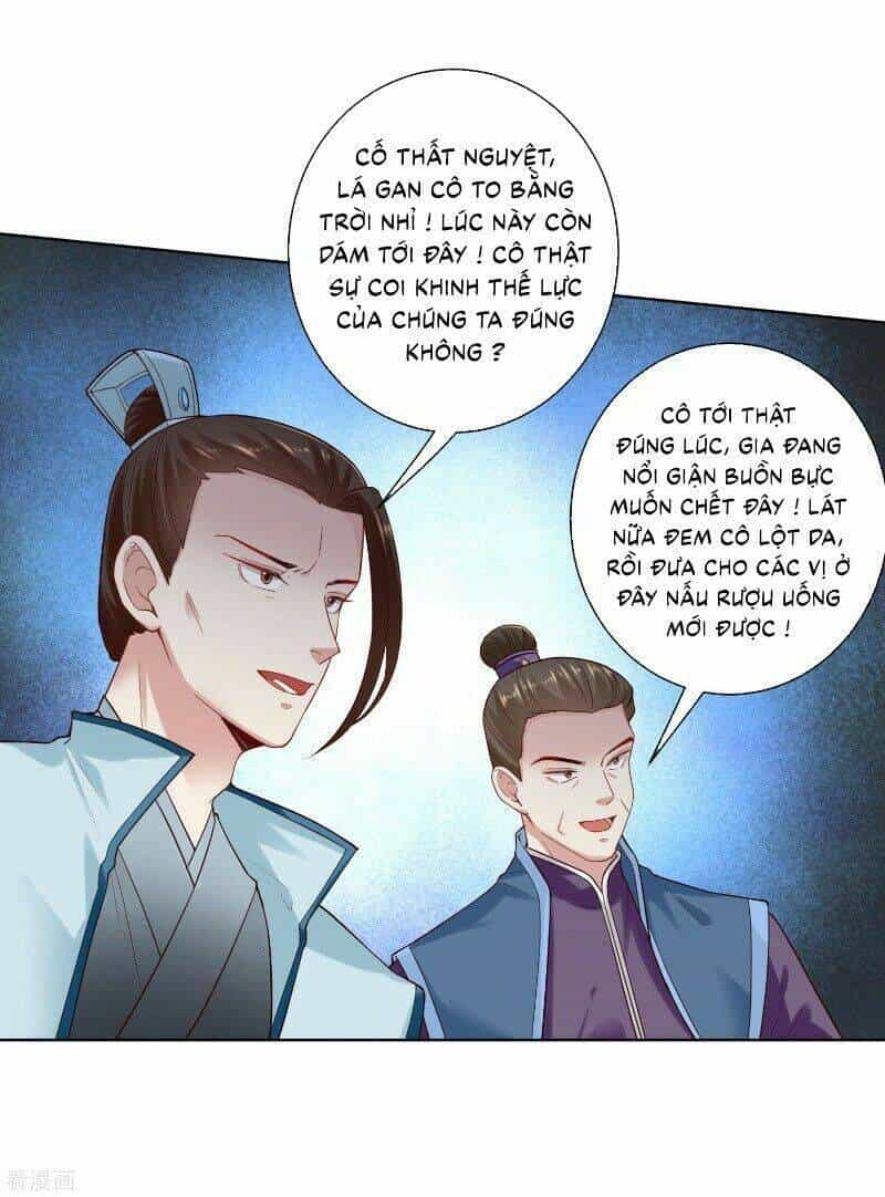 Độc Y Đích Nữ - Chương 124 - ảnh 7