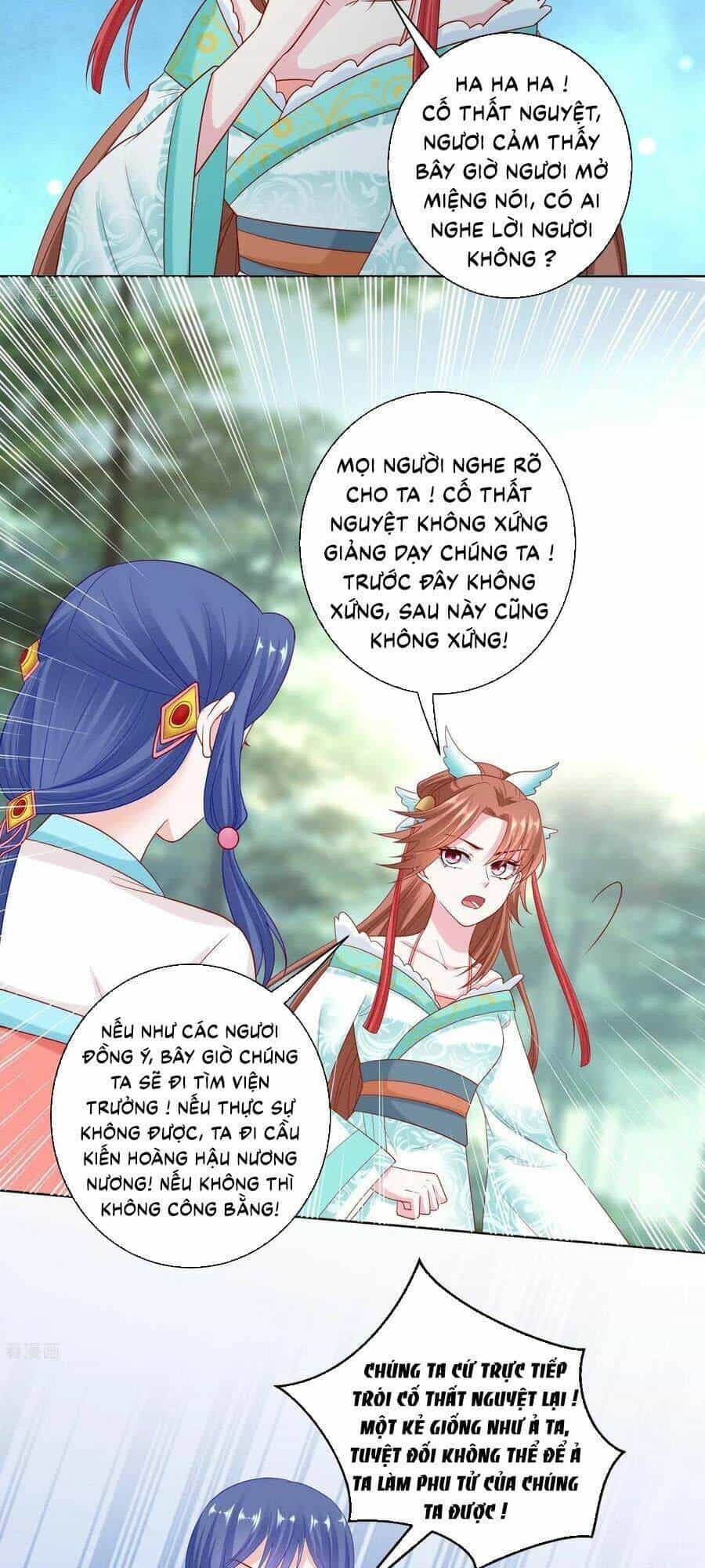 Độc Y Đích Nữ - Chương 137 - ảnh 28