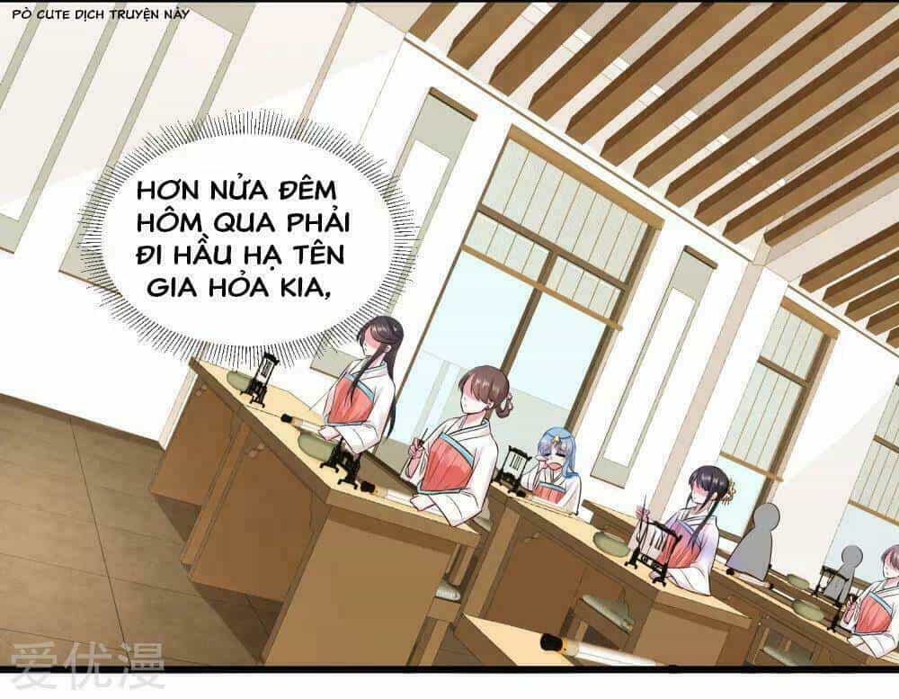 Độc Y Đích Nữ - Chương 14 - ảnh 11