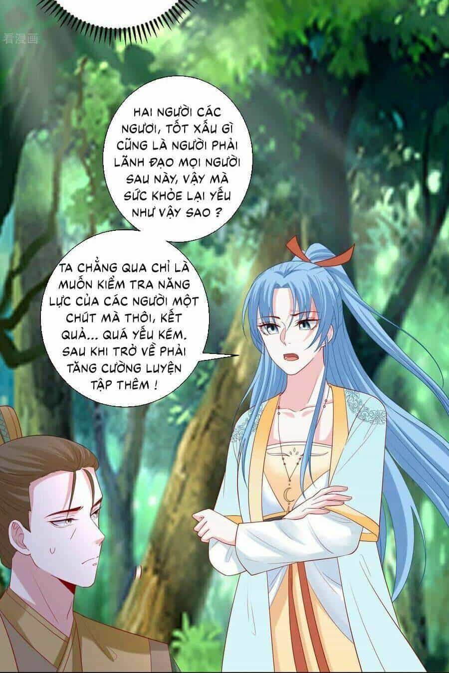 Độc Y Đích Nữ - Chương 142 - ảnh 24