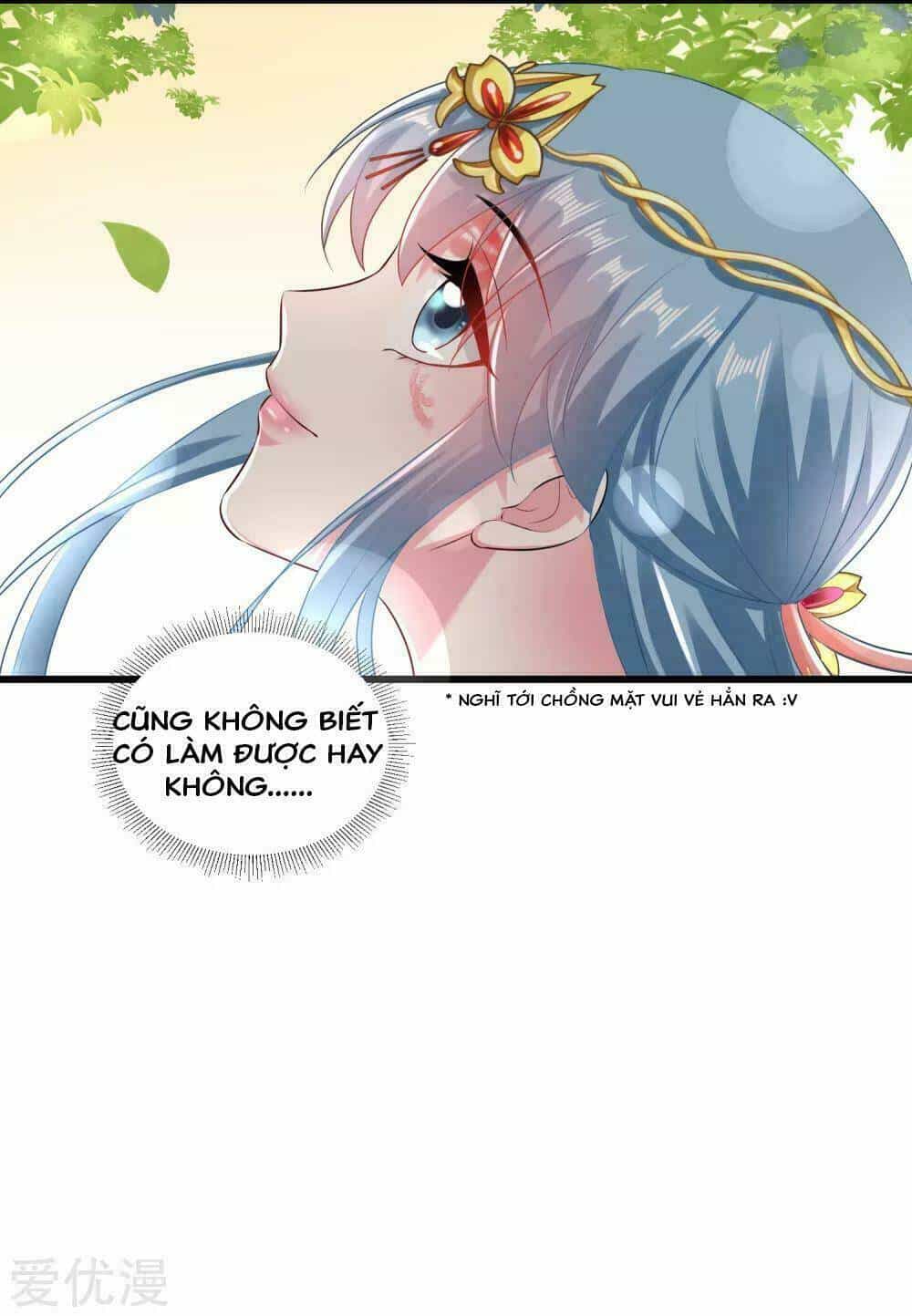 Độc Y Đích Nữ - Chương 16 - ảnh 20