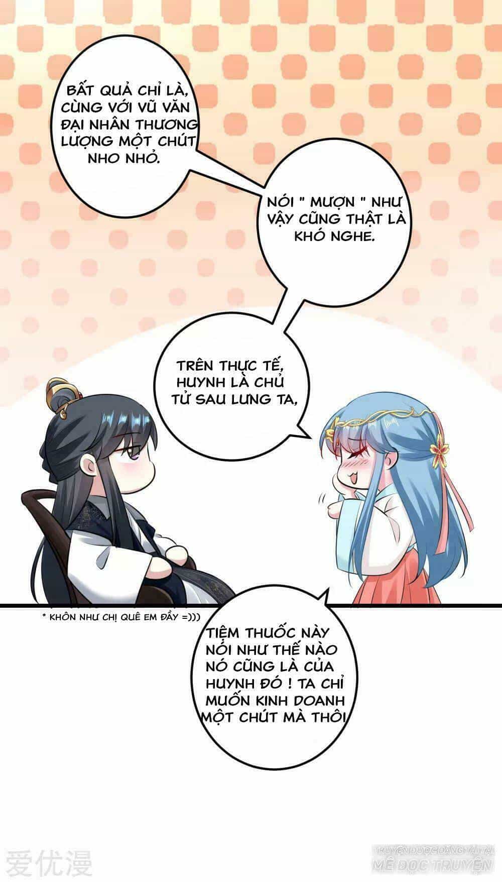 Độc Y Đích Nữ - Chương 16 - ảnh 29