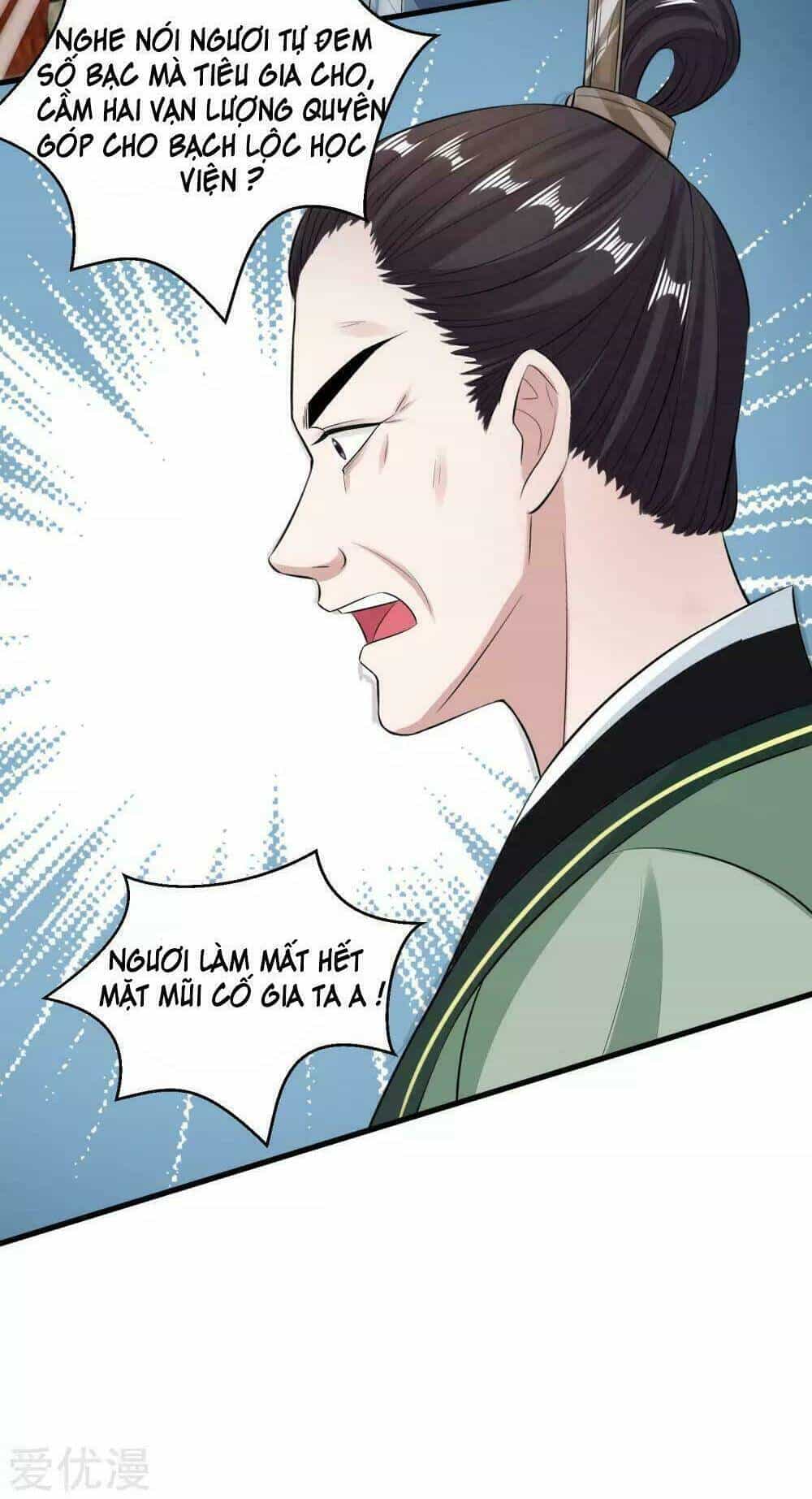Độc Y Đích Nữ - Chương 17 - ảnh 27