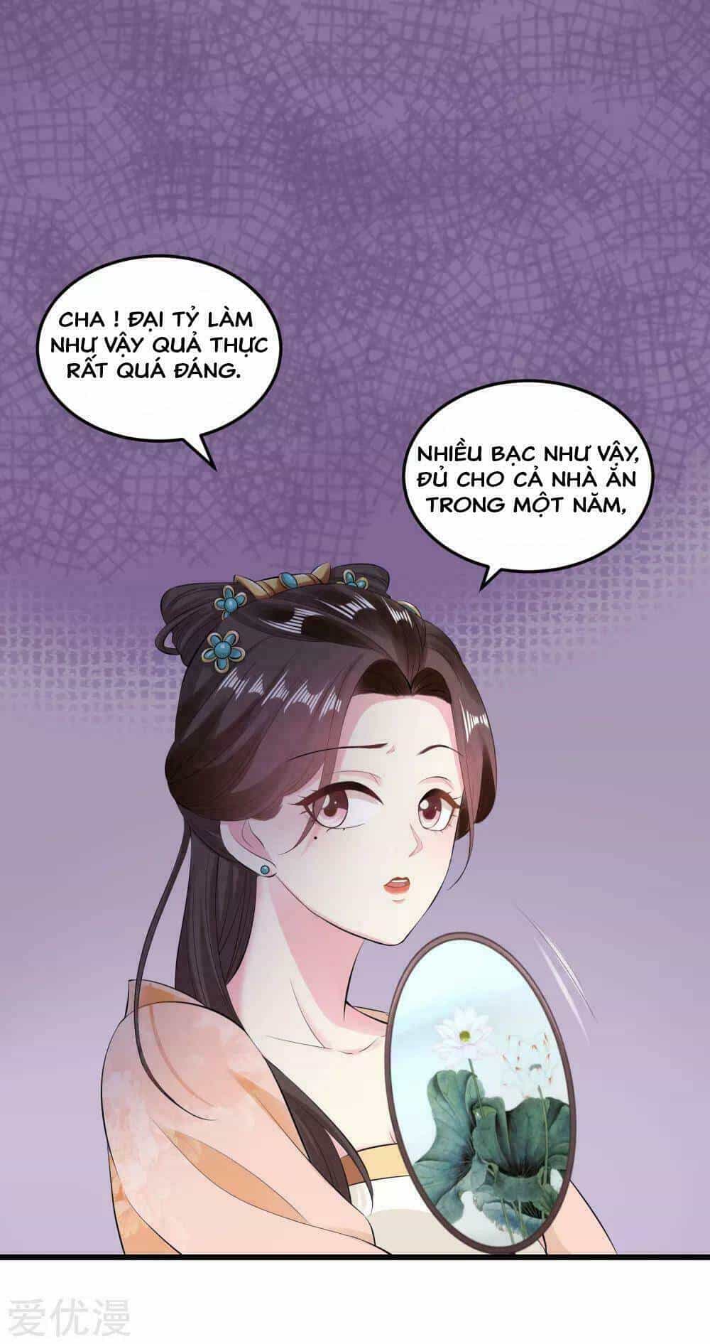 Độc Y Đích Nữ - Chương 17 - ảnh 28