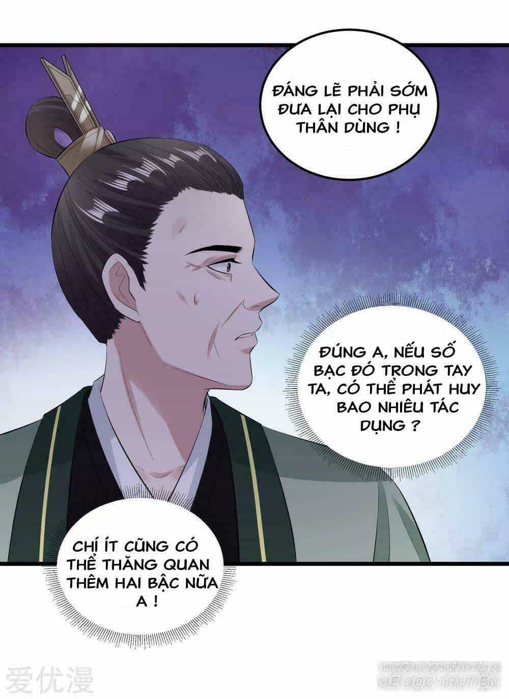 Độc Y Đích Nữ - Chương 17 - ảnh 29