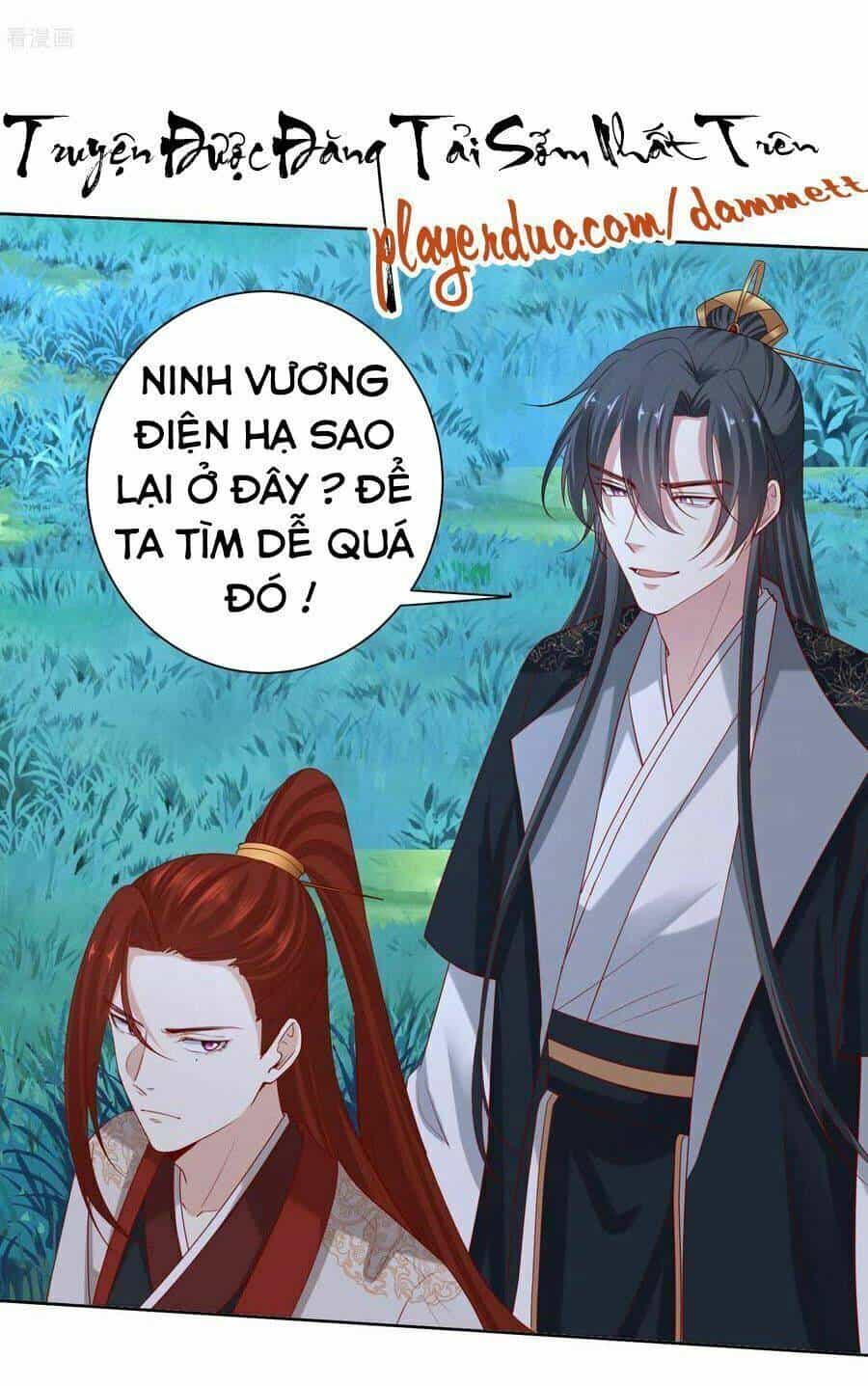 Độc Y Đích Nữ - Chương 186 - ảnh 3