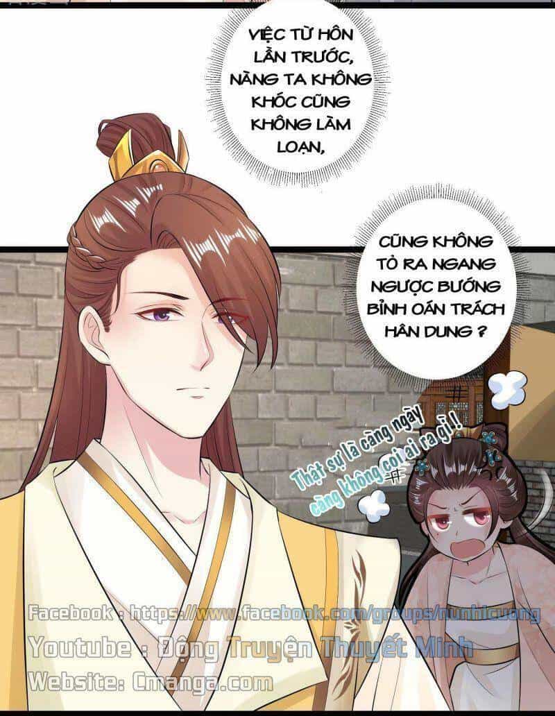 Độc Y Đích Nữ - Chương 19 - ảnh 11