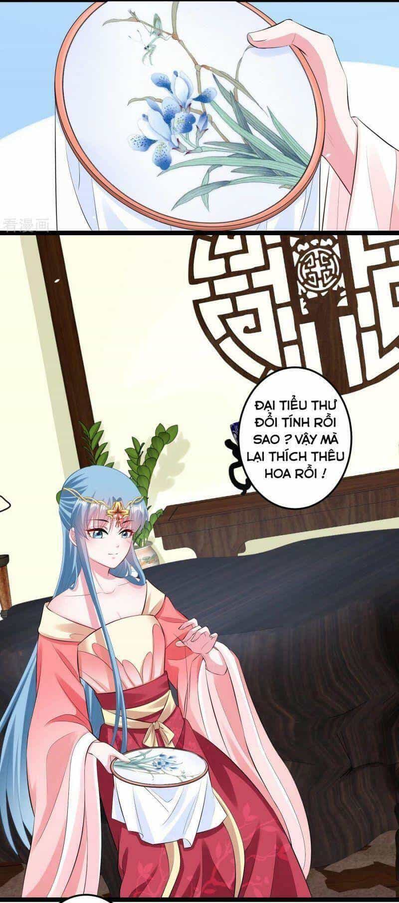 Độc Y Đích Nữ - Chương 19 - ảnh 5