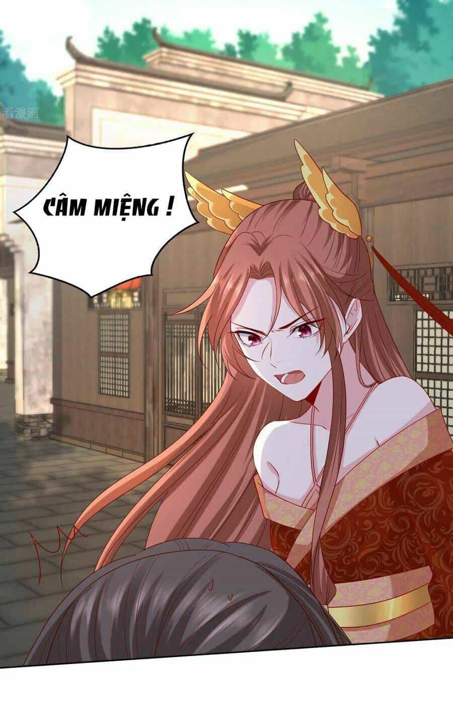 Độc Y Đích Nữ - Chương 196 - ảnh 7