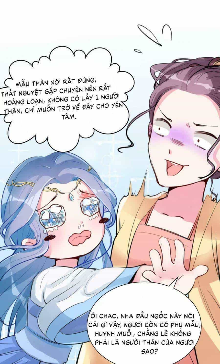 Độc Y Đích Nữ - Chương 2 - ảnh 15