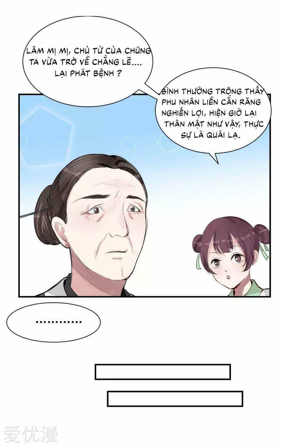 Độc Y Đích Nữ - Chương 2 - ảnh 17