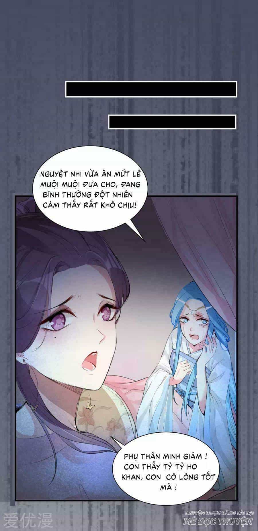 Độc Y Đích Nữ - Chương 2 - ảnh 8