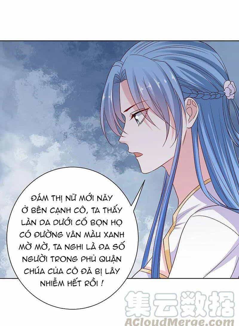 Độc Y Đích Nữ - Chương 213 - ảnh 8