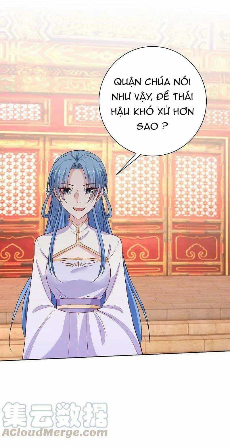 Độc Y Đích Nữ - Chương 216 - ảnh 17
