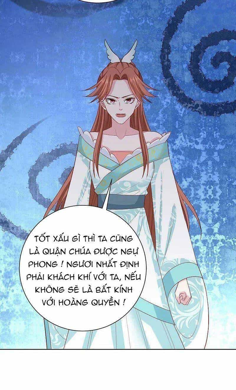 Độc Y Đích Nữ - Chương 216 - ảnh 21