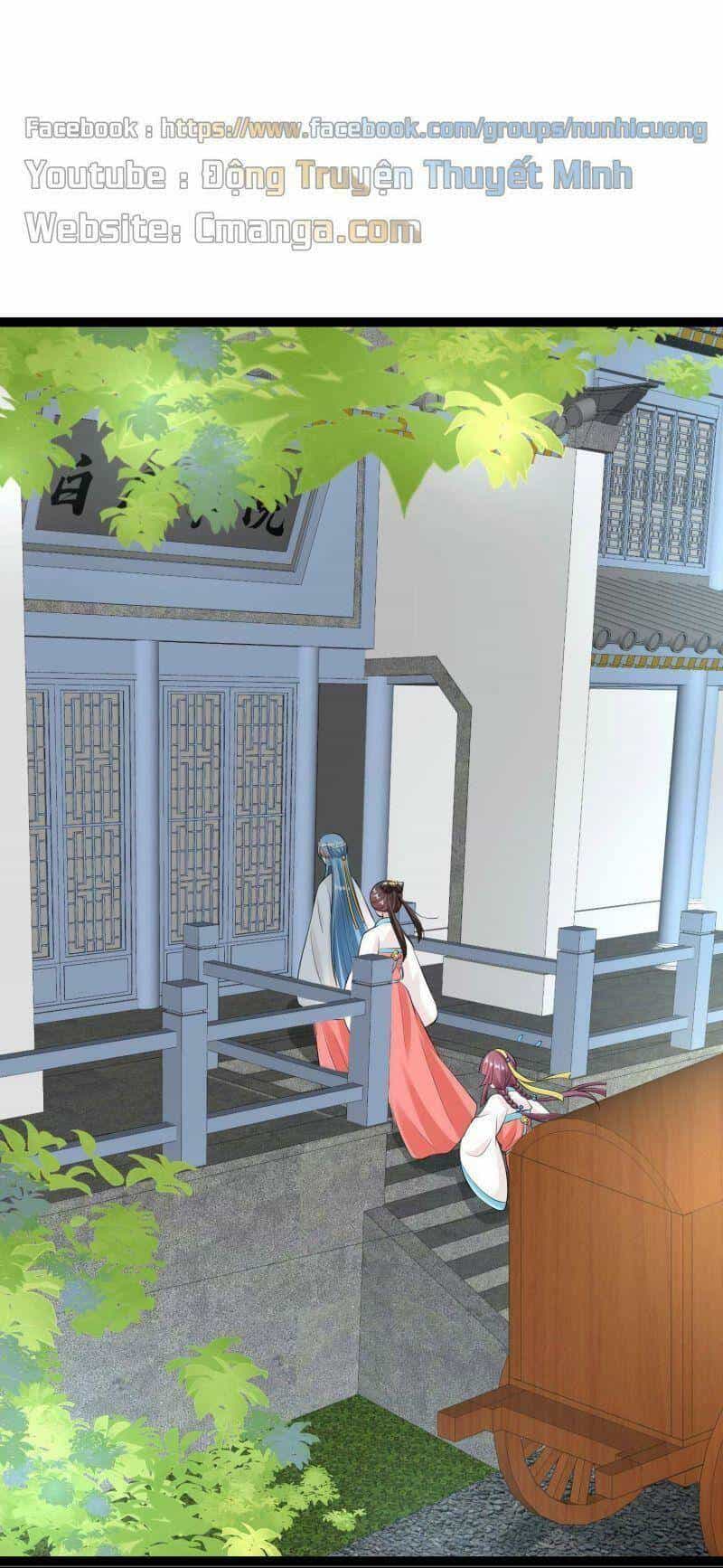 Độc Y Đích Nữ - Chương 22 - ảnh 27